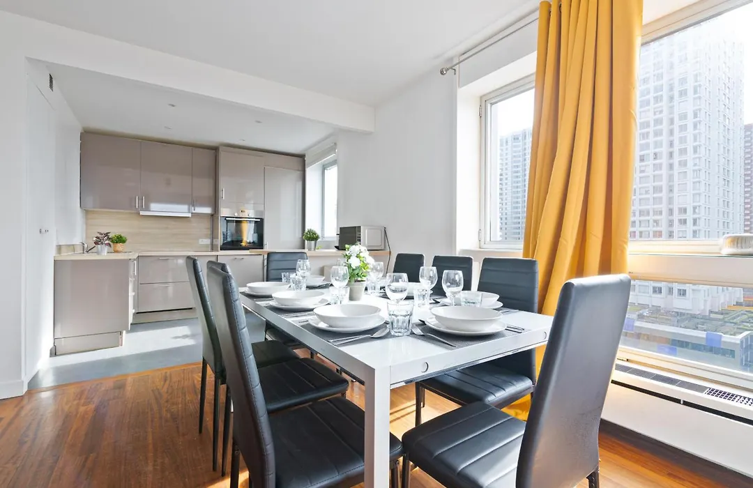 Heart Of Paris 3Br-8P Tour Eiffel 7 Free Netflix-1