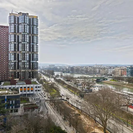 Heart Of Paris 3Br-8P Tour Eiffel 7 Free Netflix-2