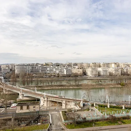 Heart Of Paris 3Br-8P Tour Eiffel 7 Free Netflix-2